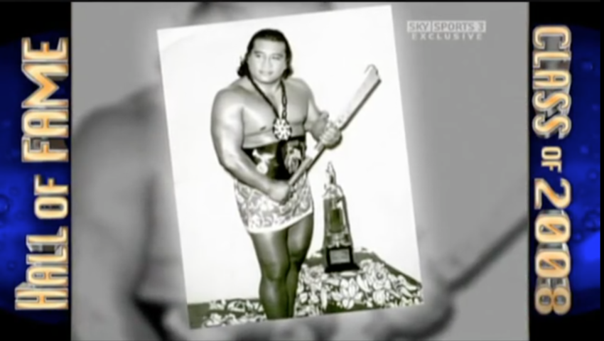Peter Maivia inducted into WWE Hall of fame — thecoconet.tv - The world